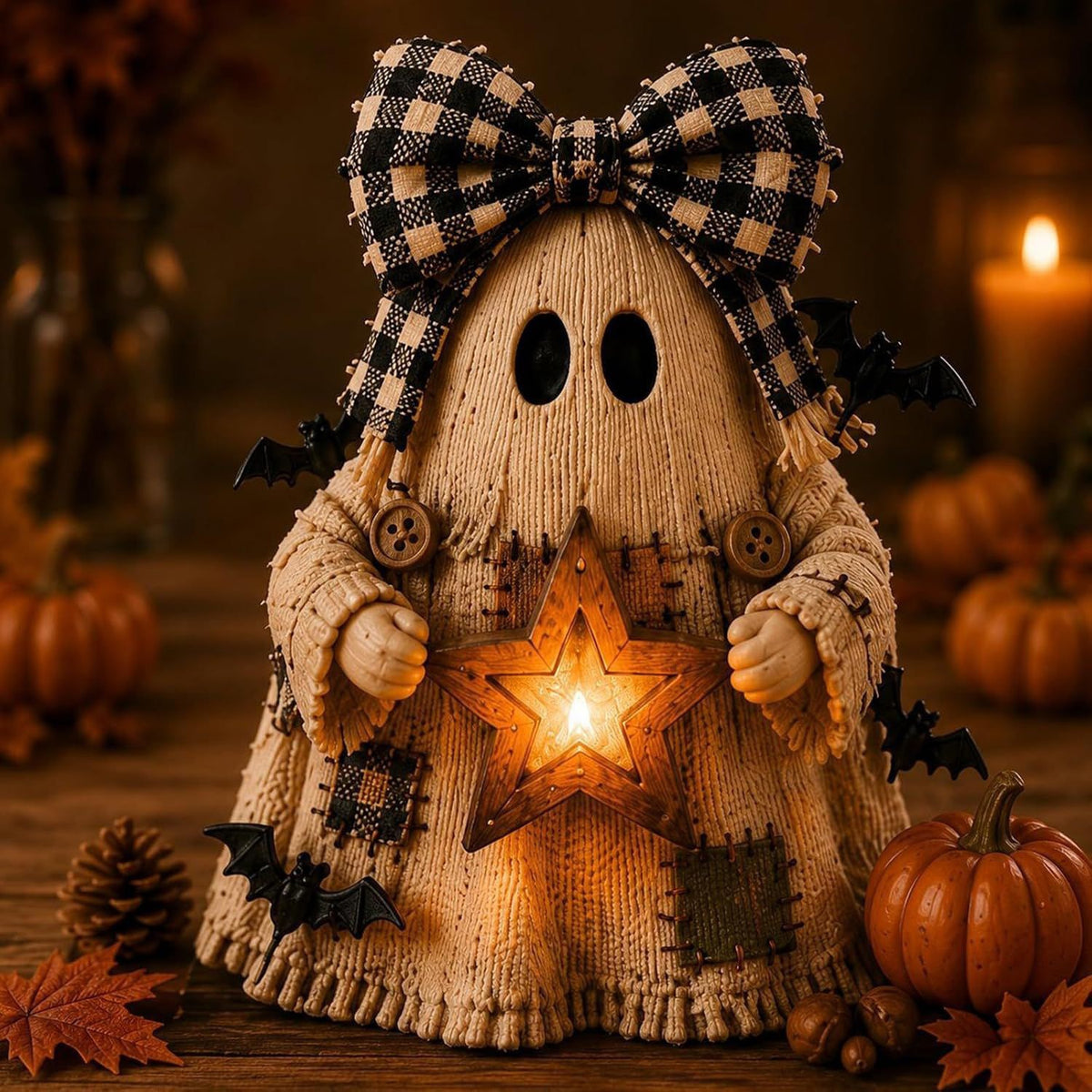 Dekorative Halloween Figur Brehn