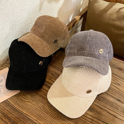 Damen Strukturierter Cordura Baseballcap Brehn