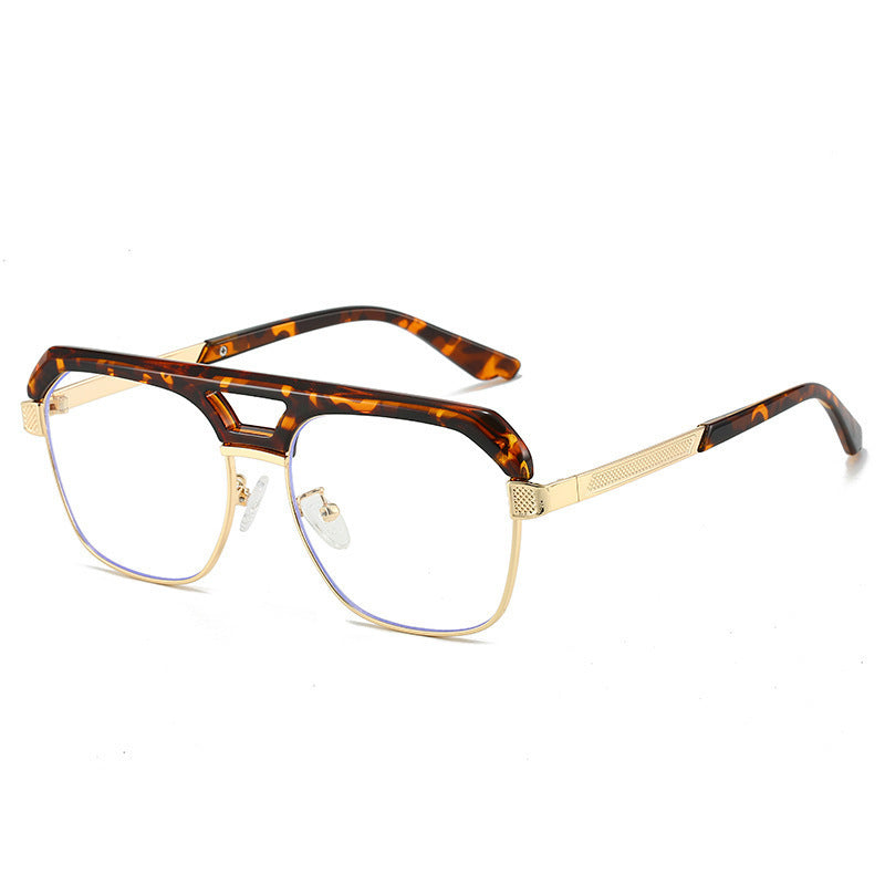 Damen modische Sonnenbrille im eleganten quadratischen Design Brehn