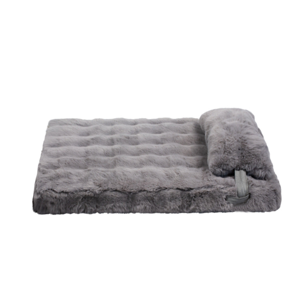 Plüsch Therapeutische Matratze Hundebett