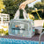Transparente Schwimmtasche Mit Separatem Nassfach Brehn