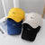 Damen Freizeit Baumwoll Baseball Cap Brehn 1784188305