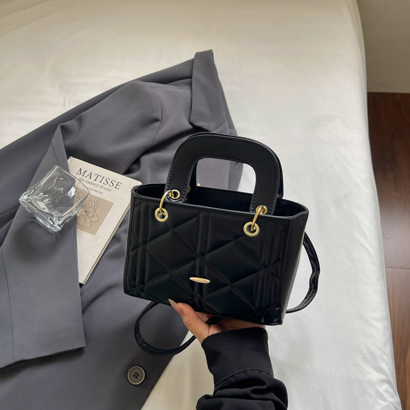 Geplüschte Mini handheld Schultertasche