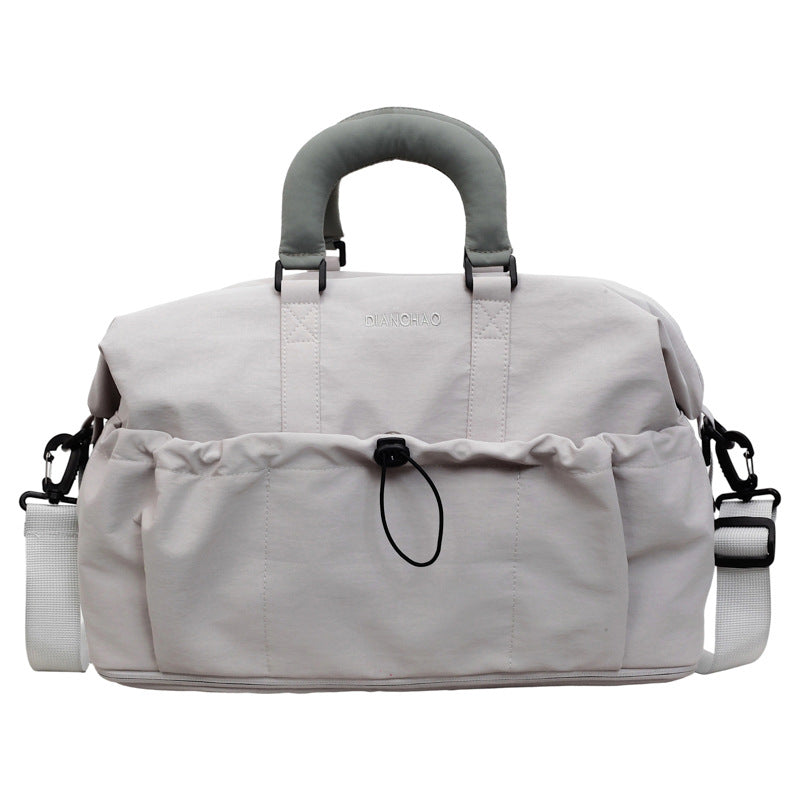 Stilvolle kompakte Reisetasche