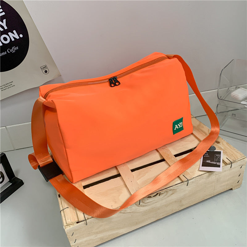 Stylische Crossbody Duffle Bag Brehn