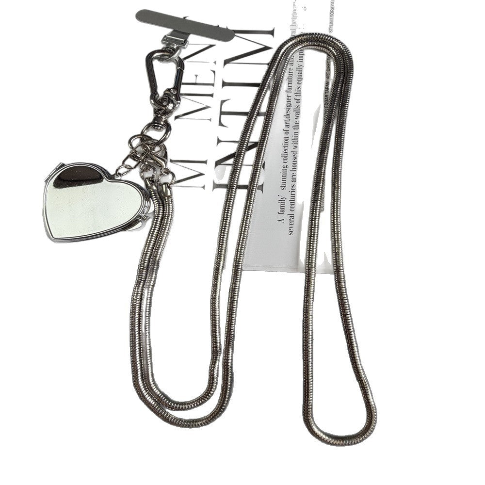 Stylische dekorative Charm-Halskette Brehn