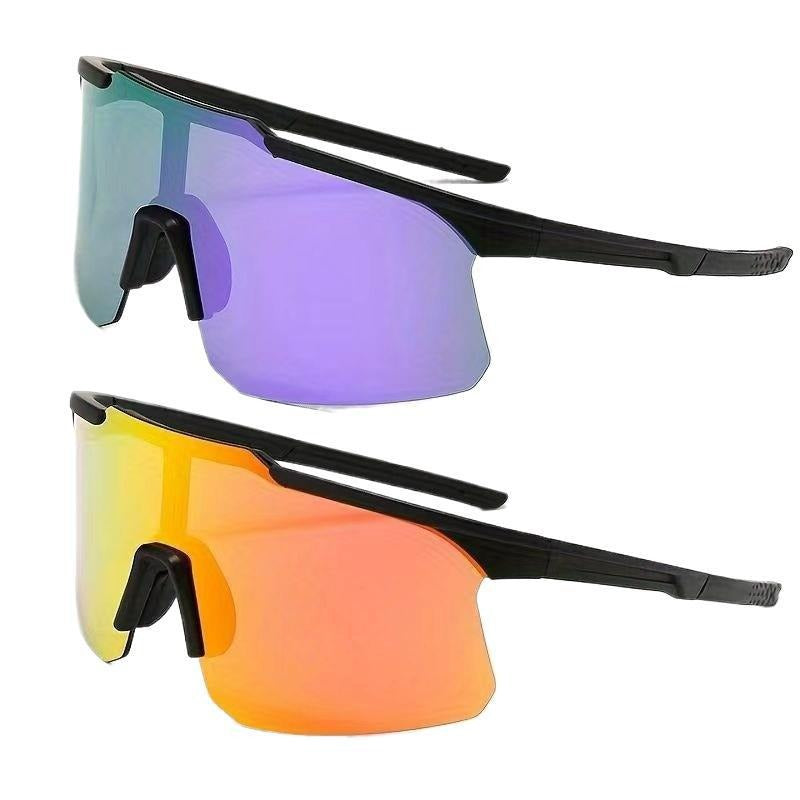 Herren Performante UV-Schutz Sport Sonnenbrillen Brehn