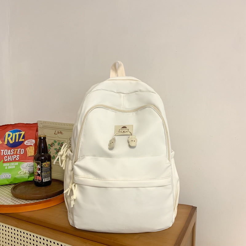 Leichte multifunktionale Schulrucksack