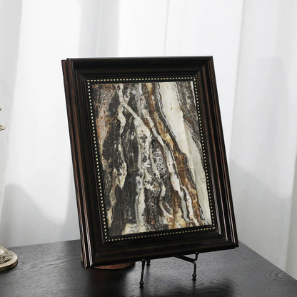 Dekoratives Alabaster-Kunstpaneel