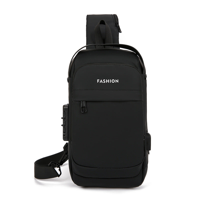 Kompakte Crossbody Tasche Brehn