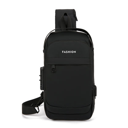 Kompakte Crossbody Tasche Brehn