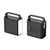 Tragbare Solar Powerbank mit Multifunktions-Ladefunktion Brehn