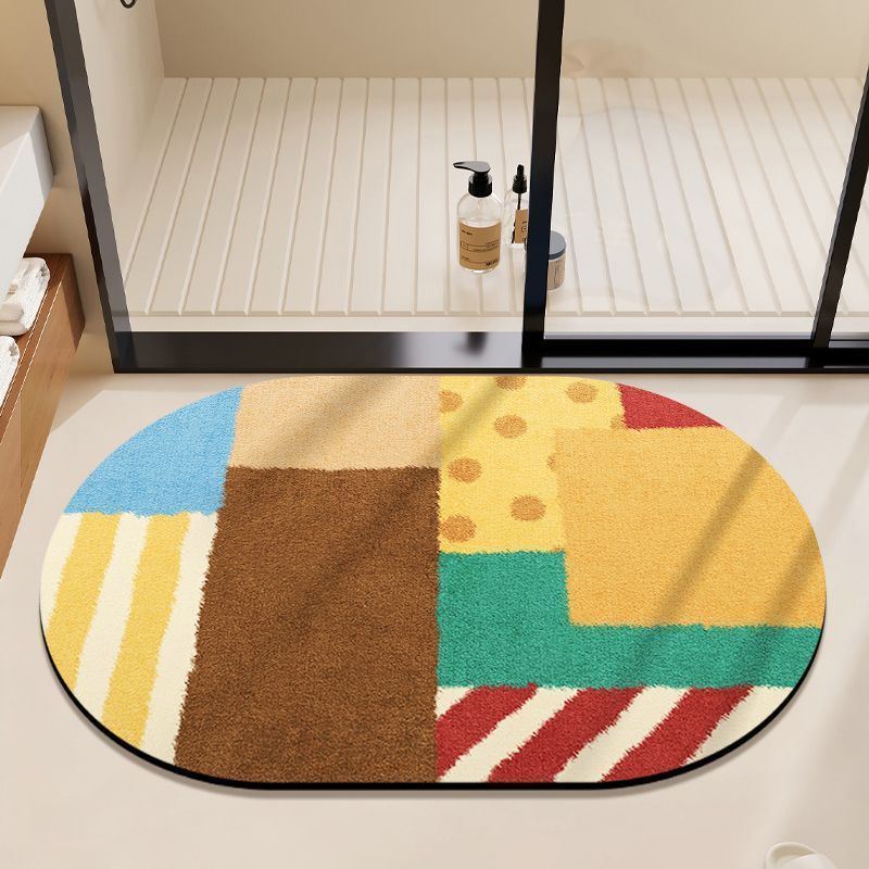 Süße Bären-Themen Badezimmermatte Brehn