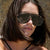 Damen modische Sonnenbrille Brehn