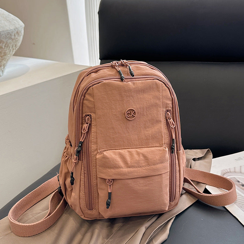 Vielseitiger Mehrfach-Taschen Sling-Rucksack