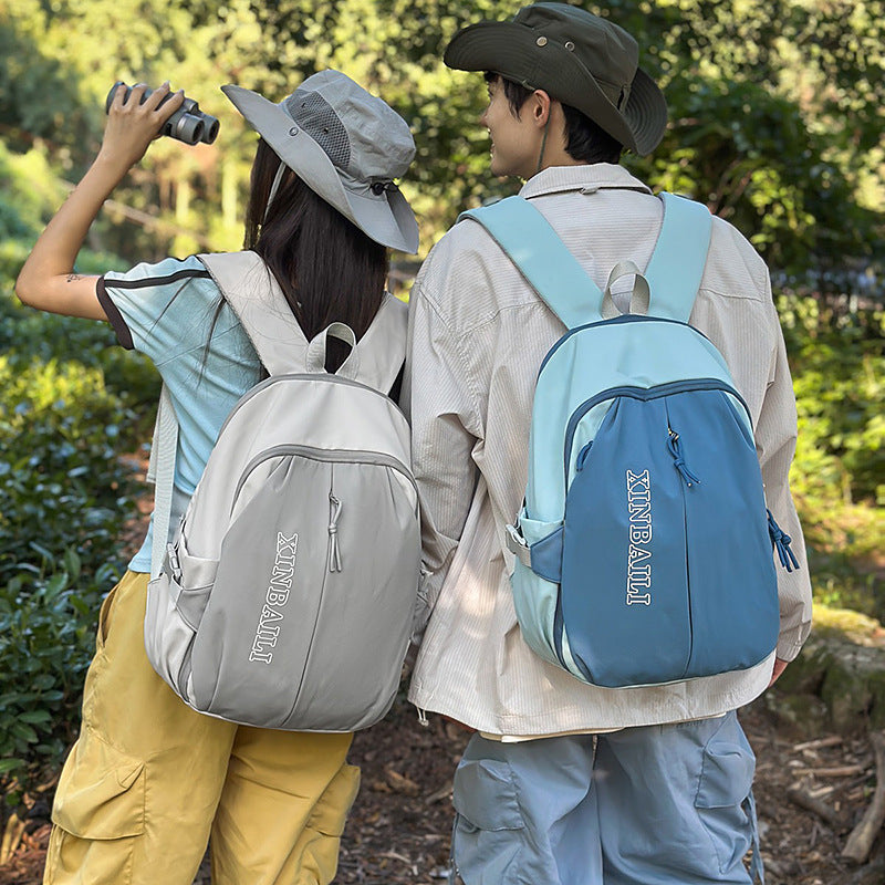 Multi-Funktionaler Alltags-Rucksack Brehn