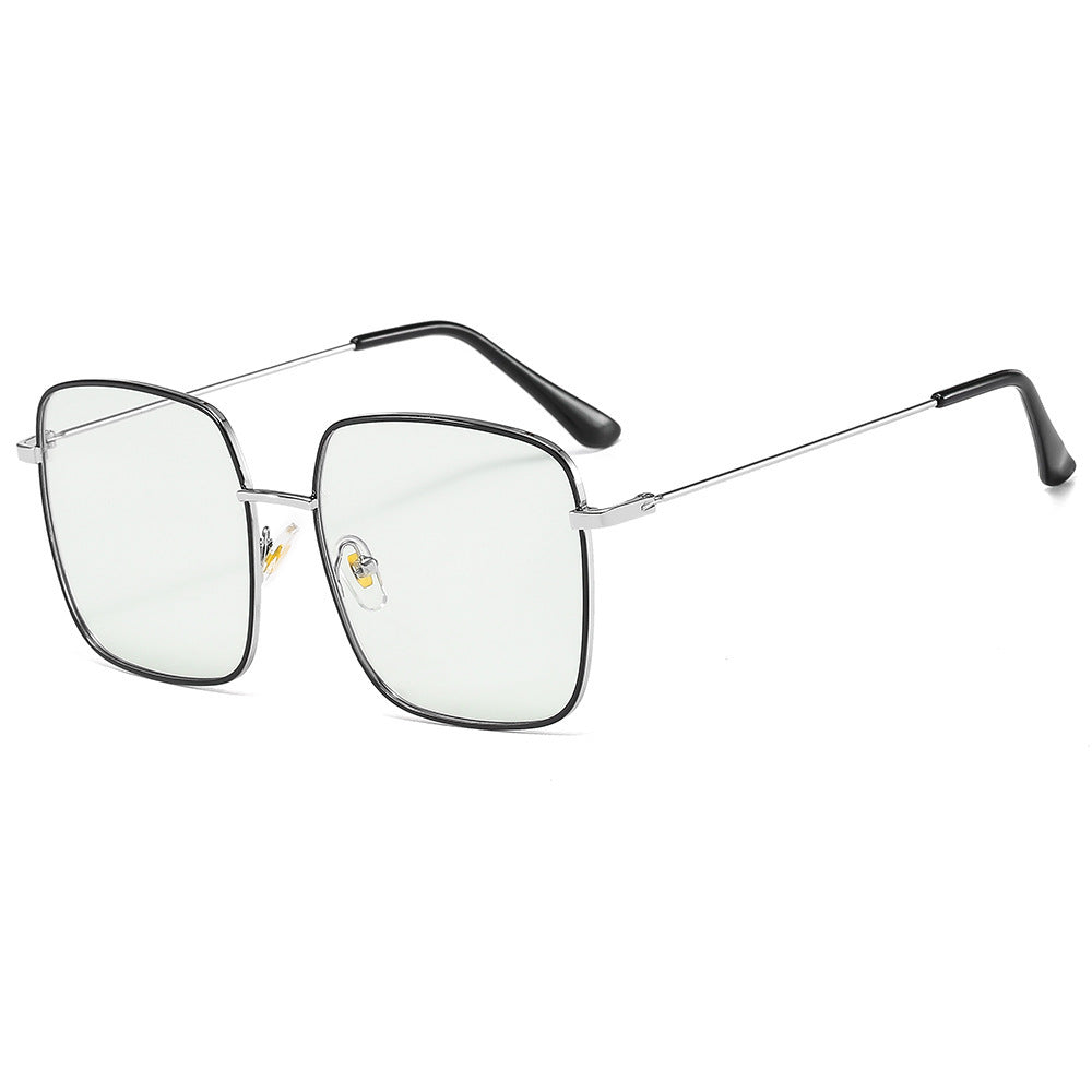 Damen quadratische Sonnenbrille Brehn