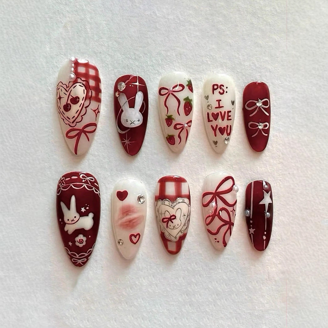 Themen Nagelkunst Erweiterungen Brehn
