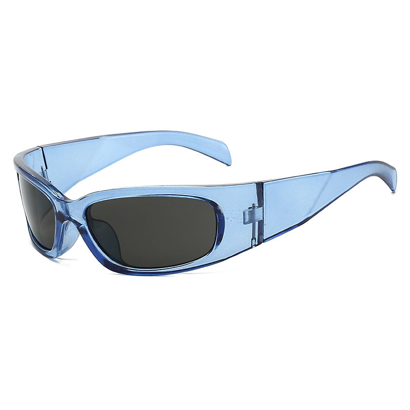 Damen Sportsonnenbrille mit modernem Schutzdesign Brehn