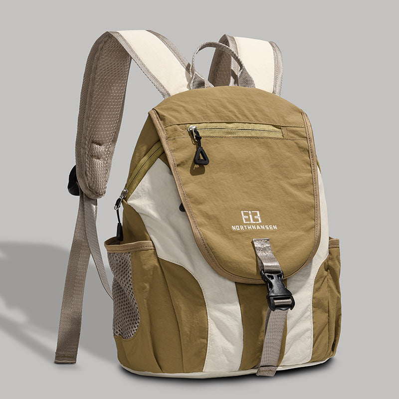 Leichter Mehrfach-Taschen Reise Schulrucksack