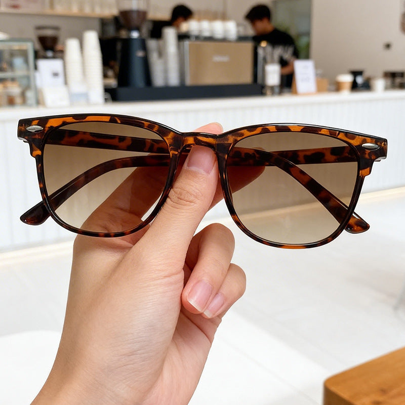 Stilvolle Retro-Sonnenbrille Brehn