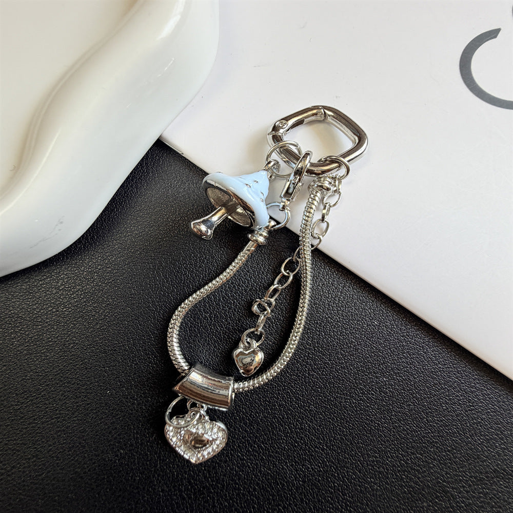 Stylischer Schlüsselanhänger Charm Brehn