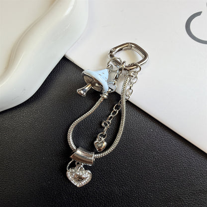 Stylischer Schlüsselanhänger Charm Brehn