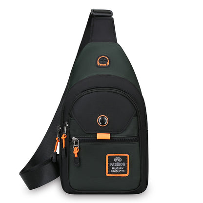 Vielseitige Abenteuer Sling Bag Brehn