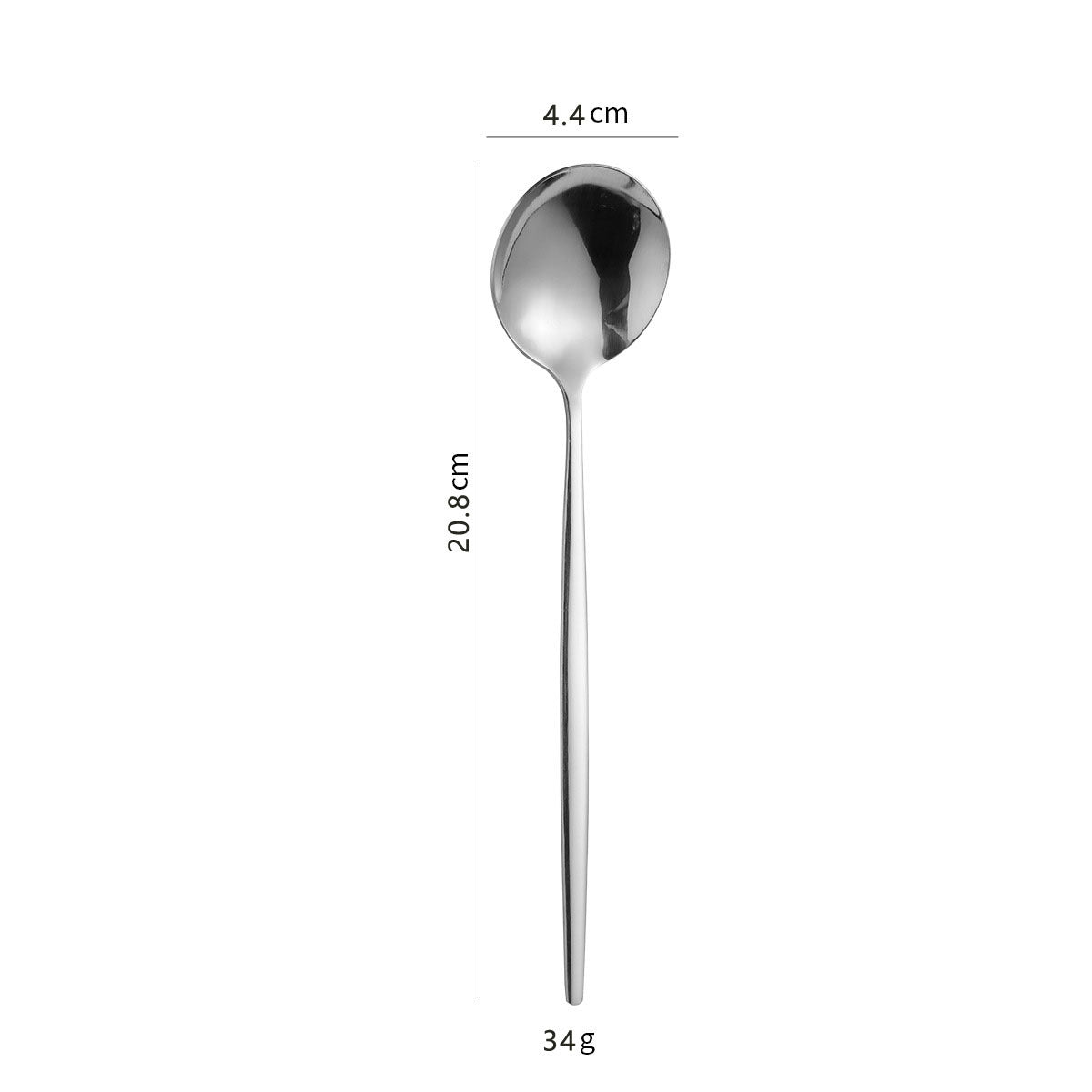Stilvolle Essstäbchen mit Rutschfestem Griff Brehn