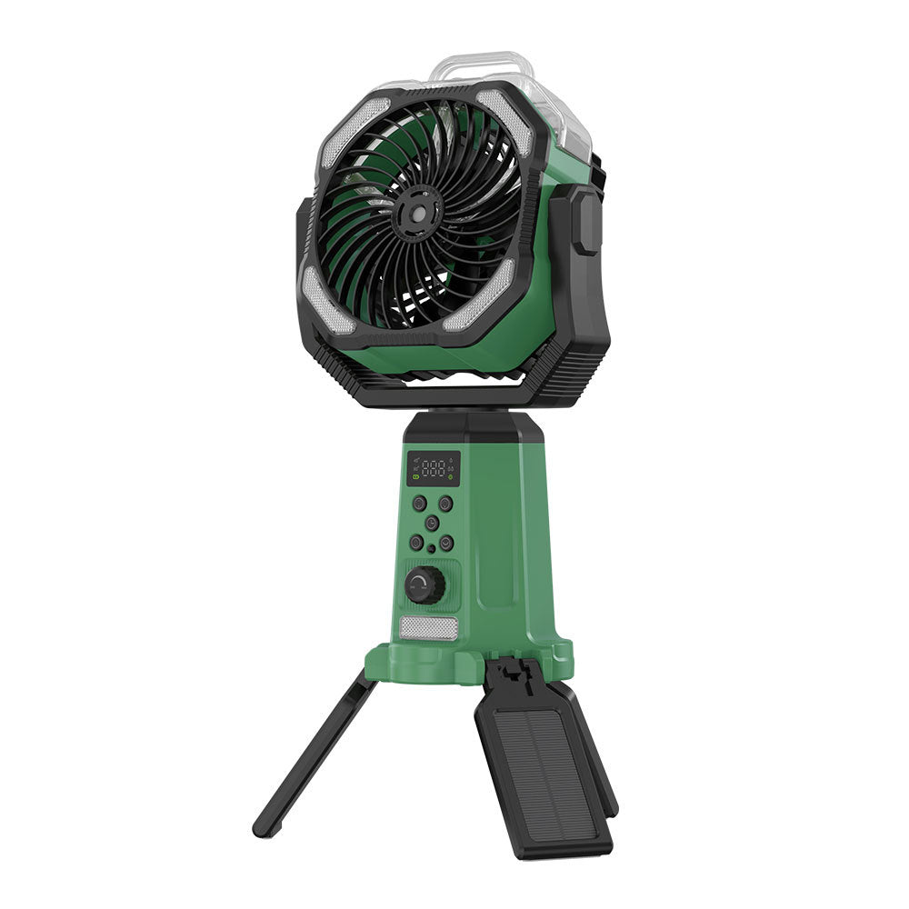Unisex Portable Rechargeable Fan Brehn