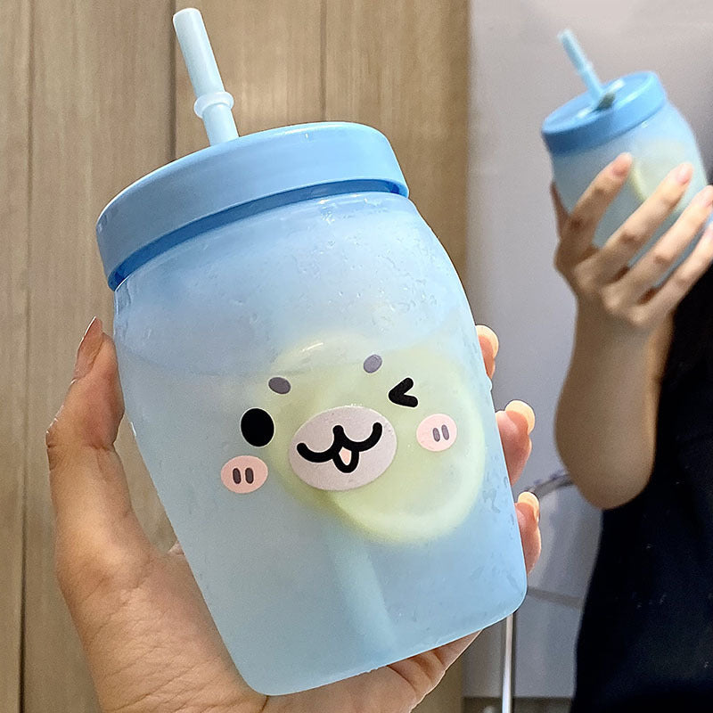 Trinkbecher mit Niedlichem Tierdesign Brehn