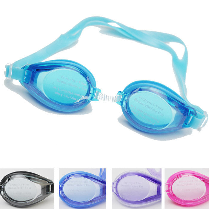 Performance-Schwimmbrille mit verbesserter UV-Schutz Brehn