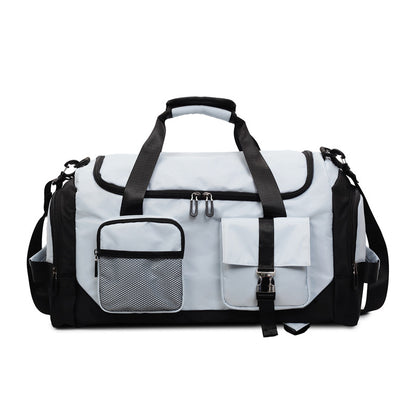 Vielseitige Reisetasche mit mehreren Fächern