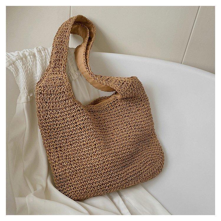 Handgefertigte Baumwolltasche Brehn