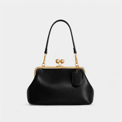 Krokodilmuster Abendhandtasche