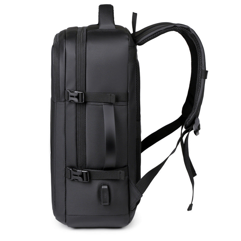 Professioneller Tech-Organizer-Rucksack Brehn