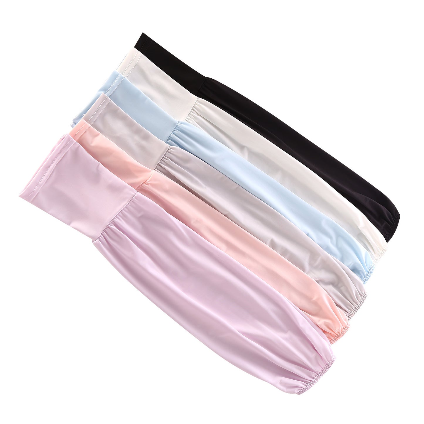 Damen Sportliche Armstulpen Brehn