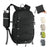 Kompakter Outdoor-Reise-Rucksack Brehn