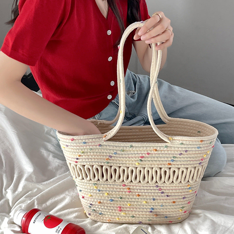 Damen Freizeit Tasche mit eleganter Linienführung Brehn