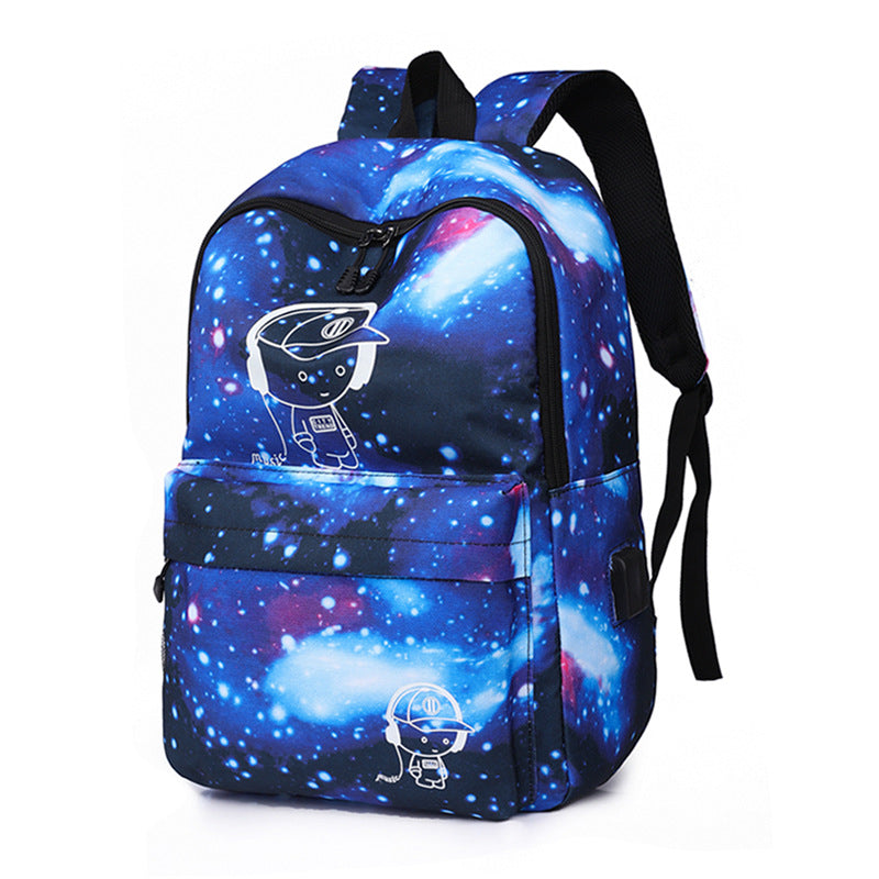 Katze-Themen Abenteuer Rucksack Brehn