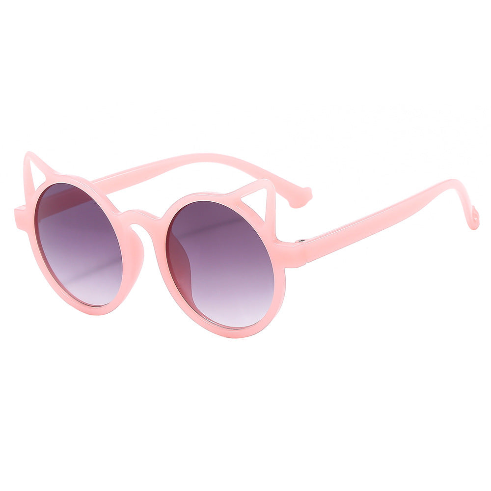 Damen Katzenohren Sonnenbrille Brehn