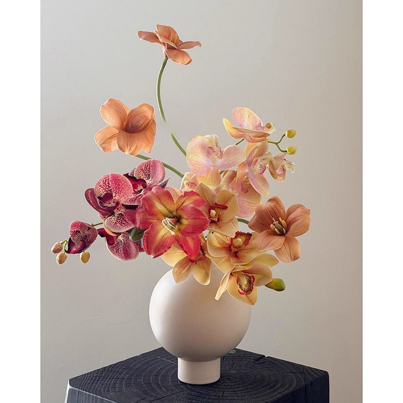 Luxuriöser Künstlicher Blumenstrauß