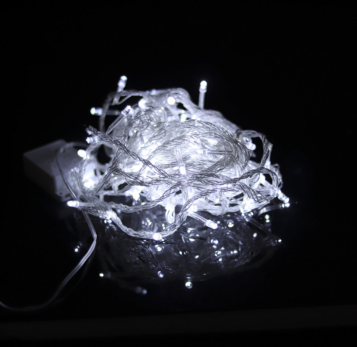 Dekorative LED Feen-Lichterkette Brehn