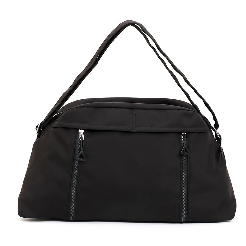 Geräumige Utility Schultertasche Brehn