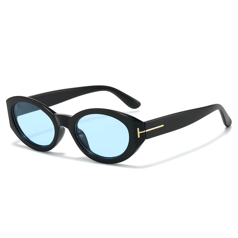 Chic Cat-Eye Sonnenbrille mit Retro Schildpatt-Rahmen Brehn