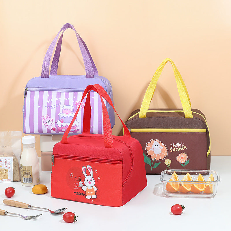 Isolierte Süße Picknicktasche Brehn