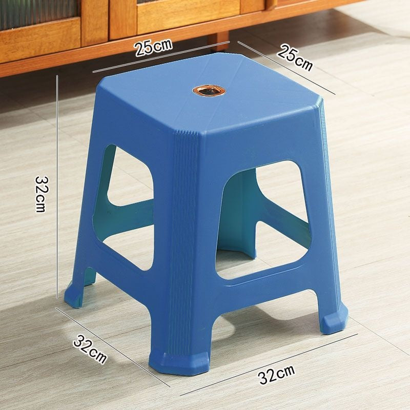 Robuster zusammenklappbarer Hocker Brehn
