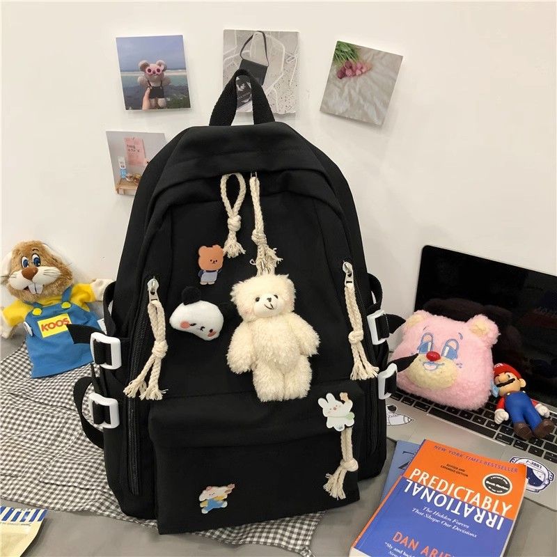 Lässiger Rucksack