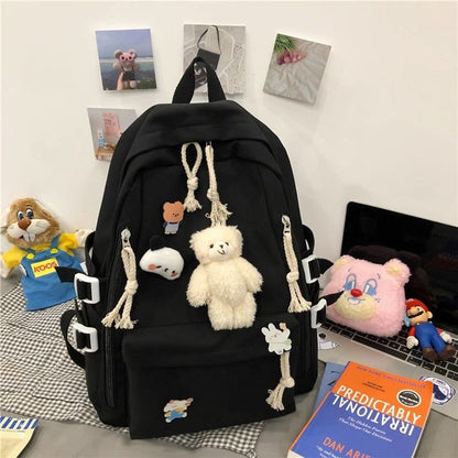 Lässiger Rucksack