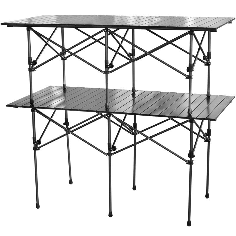 Unisex Klappbarer Camping Tisch Brehn